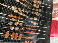 -会江钓鱼钓虾烧烤场