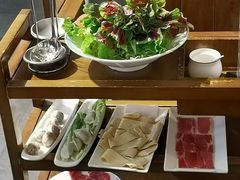 -菌乡缘·野生菌蒸汽鱼火锅(江边夜市店)