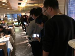 -星伦多海鲜自助餐厅(万达百货店)