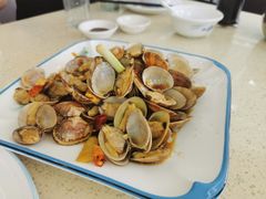 -渔中舟海鲜大排档(普陀沈家门店)