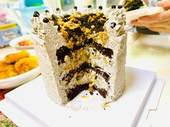 奥利奥海盐蛋糕-山与蓝·轻糖鲜果蛋糕(勒泰店)