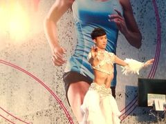 力美健13周年庆节目-男生肚皮舞-力美健(中华店)