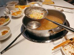-犇鼎牛潮汕牛肉火锅(新辰里学清路店)