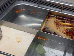 -海底捞火锅(上地华联店)