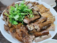 五拼牛肉-春梅里卤鹅馆·47年老字号(中山路店)