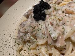 松露风味车轮意面-新贝乐意大利餐厅(苏州中心店)