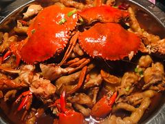 招牌肉蟹煲-胖哥俩肉蟹煲(世茂国际广场店)