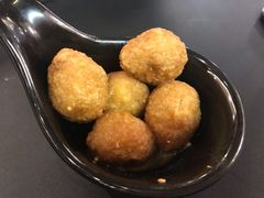 卤鹌鹑蛋-贡梅老面馆·蟹粉面·无锡特色小吃(南长街主推店)