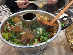 -王大乔泡椒米线·小火锅(星城天地店)