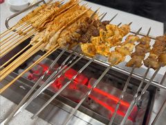 -元坊珲春无烟串城(北海路店)