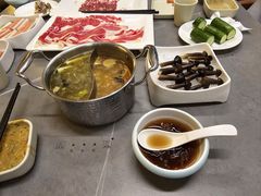 -君邦火锅(新疆大厦店)