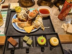 -亚马逊蒸汽活海鲜自助(LCM置汇旭辉广场店)