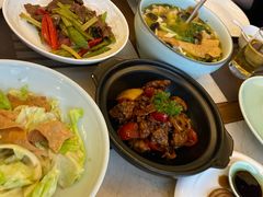 -望京楼flavor餐厅(古北水镇景区店)