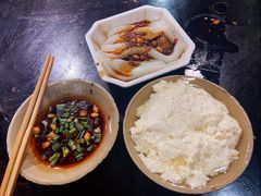 梯砍豆花-梯坎豆花