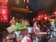 -小龙翻大江文化火锅(宽窄店)