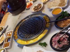 -韩宫宴烤肉·料理(青浦宝龙店)
