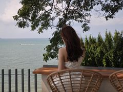 -网红落日悬崖餐厅 The Sky Gallery