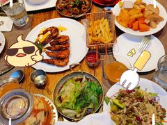 -食间牛排(湖西路店)