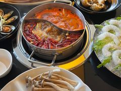 -西安浐灞艾美酒店·汉江餐厅·火锅