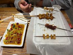 -平娃三宝烧烤·面食(南小街店)