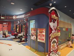 -奈尔宝家庭中心·亲子餐厅(北京东坝万达店)