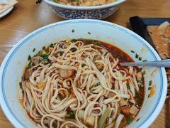 -东关吉祥西安腊汁肉夹馍(健德门店)