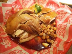 玫瑰豉油鸡-西关味(大卫城店)
