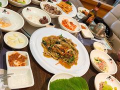 -朴大人炭烤·韩国料理(奥帆中心海尔洲际店)