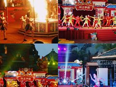 -南宁方特东盟神画