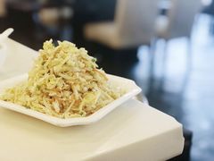 拌白菜丝-太婆天府山珍酒楼(亚运村店)