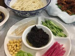 -京味民福烤鸭店(建设四马路店)
