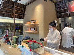 -théATRE 茶聚场(王府中環店)
