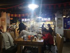 -黄寺蒸汽海鲜(黄寺大街店)