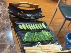 -元宝烤肉店·齐齐哈尔烤肉·烤串