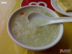 银耳莲子粥￥5.00-孟记粥铺·家常菜·烧烤·粥(亚运村店)