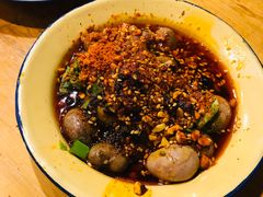 -拈签一笑黄牛肉辣卤串串