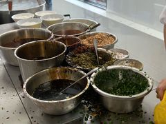 -辣辣小吃豆花米线(大观篆新农贸市场店)