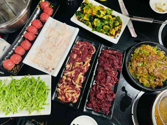 鲁弟牛肉-"以前来吃过炒牛肉粿,好好吃.现在有火锅,."-大众点评移动版