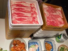 -温禾牛·和牛寿喜烧自助火锅(恒基名人店)