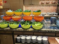 -金海湾自助餐厅(金陵饭店)