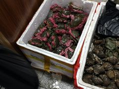 -渔人湾码头海鲜市场负二楼