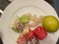 -云端西餐厅(南宁龙光那莲豪华精选酒店)