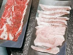 -佰烧海鲜烤肉火锅自助(台东步行街店)
