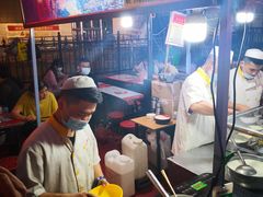 -正宁路小吃夜市