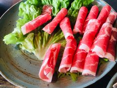 -老墙根涮肉·铜锅鲜羊肉(良乡店)