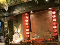 -南京大牌档(新街口德基广场店)