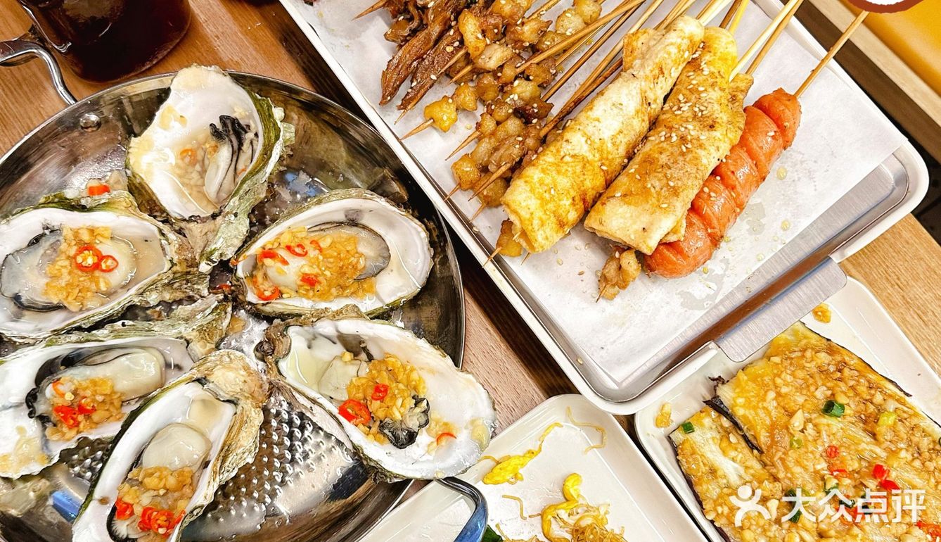 《曝光深圳年轻人喜欢的国潮风烧烤品牌1位》