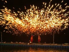 -南京金牛湖风景区