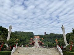 -南沙天后宫景区