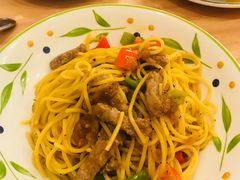 -萨莉亚意式餐厅(长安万达店)